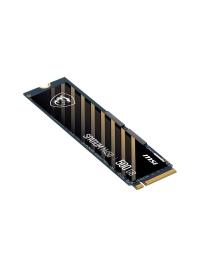 MSI 500GB SPATIUM M450 NVME M.2 SSD R:3600 W:2300,PCIe 4.0,3D NAND,Gen4